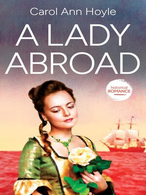 cover image of A Lady Abroad